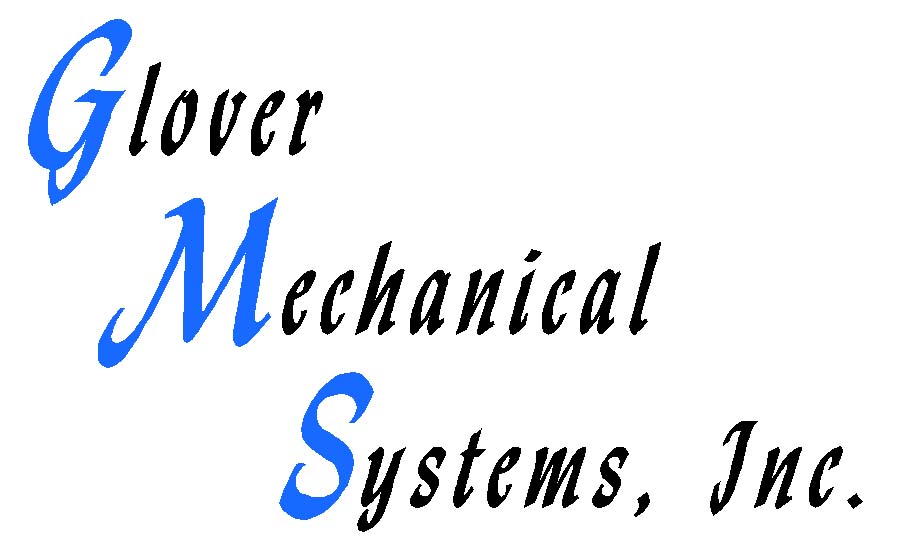 (image for) Glover Mechanical Systems Decal